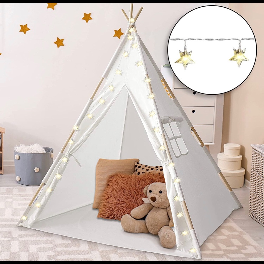 Child Teepee Tent